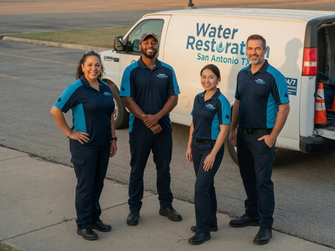 Water Damage Repair company in Mackville, KY