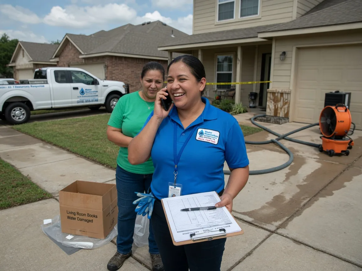 Water Damage Repair Mackville, KY FAQs